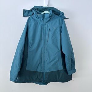 L.L. Bean Women's Wildcat Waterproof Insulated Jacket